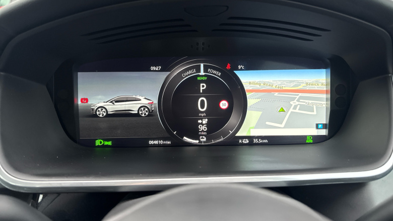 Jaguar I-Pace 294kW EV400 S 90kWh 5dr Auto Electric Estate